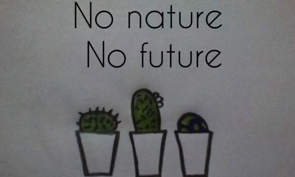Detail návrhu Nature is future
