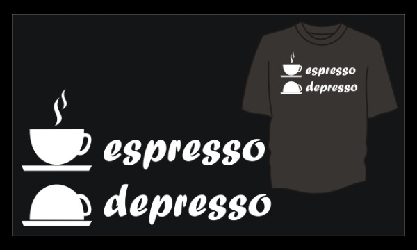 Detail návrhu depresso