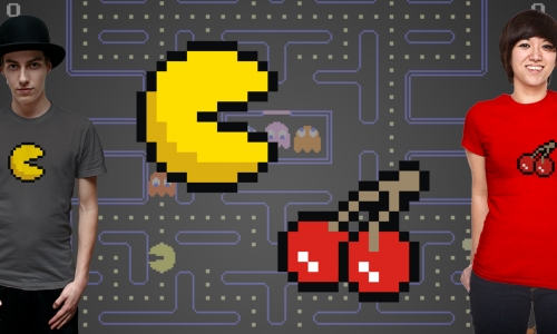 Detail návrhu Pacman