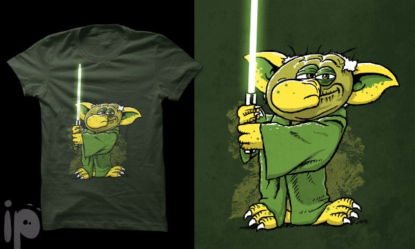 Detail návrhu Yoda