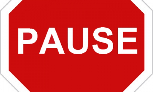 Detail návrhu Pause