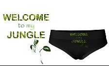 Welcome to my jungle