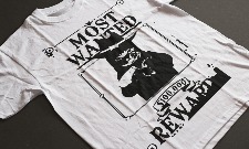 Most wanted -Cat T-shirt
