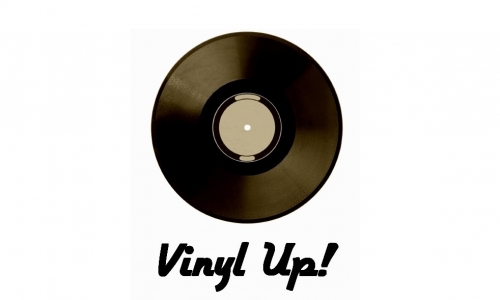 Detail návrhu Vinyl Up