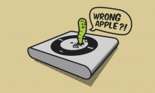 wrong apple?!