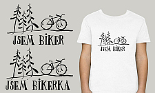 jsem biker nemo jsem bikerka