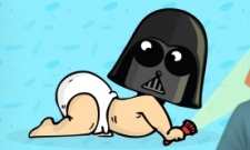 Vader baby