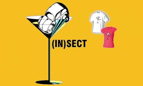 Detail návrhu Insect