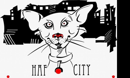 Detail návrhu HAF CITY