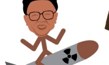Kim Čong-il to rozjel