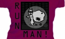 Run Man!