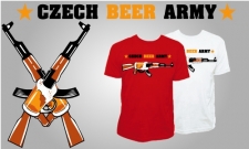 CZECH BEER ARMY
