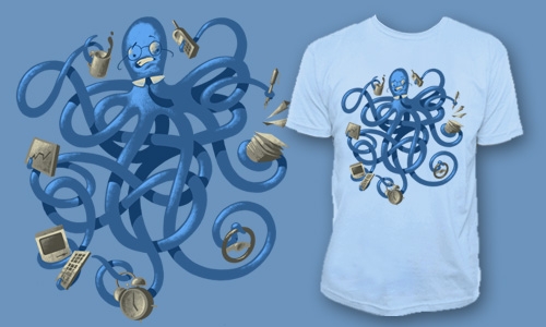 Detail návrhu Octobusy