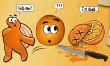 Příběh pomeranče