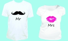 Mr + Mrs