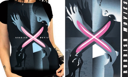 Detail návrhu X movie damske