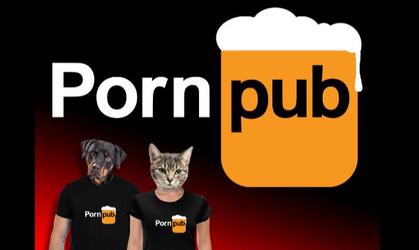 Detail návrhu Porn pub