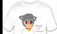 Adopt me Human