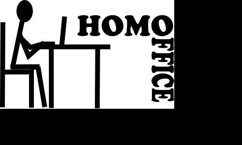 Detail návrhu Homo office