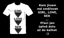 Girl, Love and Sex