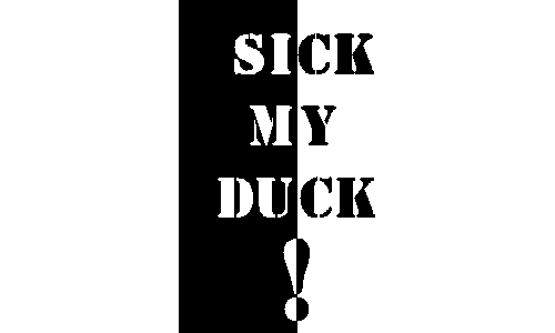 Detail návrhu Sick my Duck