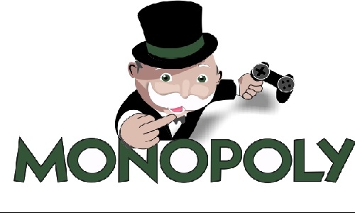 Detail návrhu Monopoly