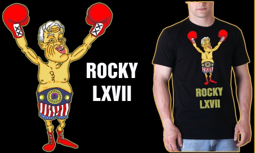 Detail návrhu Rocky