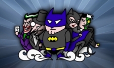 Batman&villains