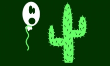 Kaktus - druhý pokus