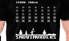 SNOWINVADERS
