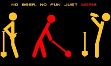 No beer No fun