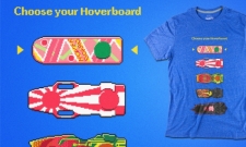 Choose Your Hoverboard